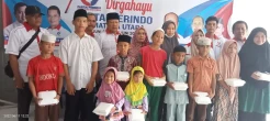 Perindo Labusel Optimistis Raih Kursi 1 Fraksi di Pemilu 2024