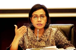 Sri Mulyani Masuk Radar Cak Imin untuk Jadi Cawapres di 2024