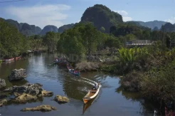 Kawasan Karst Maros-Pangkep Tak Boleh Disentuh Perusahaan Tambang