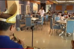 Viral, Rumah Makan Padang di Cilegon Terbesar di Dunia dengan 1.000 Kursi