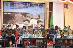 Indah Putri Optimistis Jadikan Kota Masamba Menuju Smart City