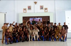 Kabupaten Sidrap Punya Polisi Khusus Irigasi, Ini Tugas dan Perannya