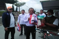 Kader Terbaik Perindo Bakal Maju Rebut Kursi Bupati Tapanuli Utara