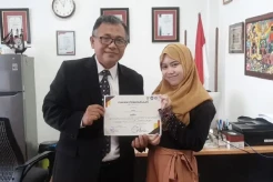Perjuangan Riska, Anak TKI yang Lolos Beasiswa ke University of British Columbia