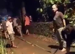 Cerita Horor Satu Keluarga Tersesat ke Kuburan Mak Lilin gara-gara Ikuti Google Maps