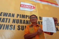 Hanura Sulsel Target Fraksi Utuh di Setiap Daerah pada Pileg 2024