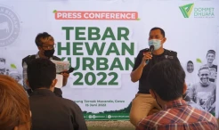Dompet Dhuafa Sulsel Siap Salurkan 500 Hewan Kurban hingga ke Pelosok