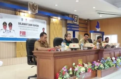 Buka PIR Regional Sulsel, Edy Manaf Dorong Milenial Berkarya-Berprestasi