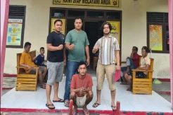 Cabuli Anak di Bawah Umur, Pemuda asal Sidimpuan Ini Ditangkap