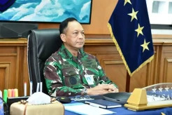 KSAU Pimpin Sertijab 4 Jabatan Strategis TNI AU, Ini Daftarnya