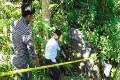 Polisi Kesulitan Ungkap Misteri Pembuangan Mayat Bayi di Natuna