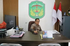 Realisasi PAD Menara Telekomunikasi di Lutim Sudah Mencapai 93 Persen