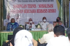 Pelaku Usaha di Kabupaten Gowa Diminta Gunakan OSS Berbasis Risiko