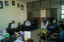 RSUD Sayang Rakyat Makassar Belajar Penanganan Pasien Kejiwaan di Luwu