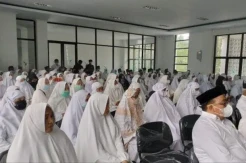 Tes PCR Negatif, 116 Calon Jamaah Haji Sidrap Siap Diberangkatkan