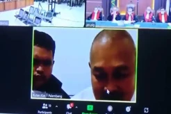 Divonis 12 Tahun Penjara, Alex Noerdin Nyatakan Banding