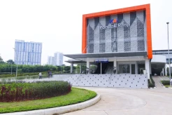 Melihat Wajah Baru Stasiun Pondok Ranji, Intip Penampakannya
