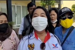 Relawan Perempuan dan Anak Perindo Desak Pelaku Pemerkosaan Dihukum 25 Tahun