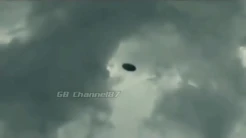 Geger Penampakan UFO...