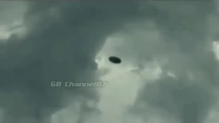 Video Viral Diduga UFO...