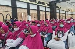 Kemenag Minta Jamaah Calon Haji Tanggalkan Ego Primordial