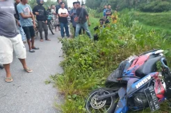 Karyawan Perusahaan di Lutim Dijambret Usai Pulang dari Menagih