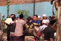 Dimakamkan Hari Ini, Badan Bobotoh yang Meninggal Penuh Luka Bekas Injakan