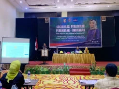 Legislator Makassar Rezki Ajak Masyarakat Ciptakan Ruang Terbuka Hijau