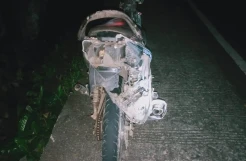 Tragis! Pemotor di Lombok Tengah Tewas Terseret dan Terpental Ditabrak, Sopir Pikap Kabur
