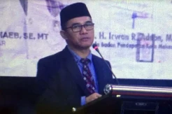 Irwan Adnan Nakhodai Kerukunan Keluarga Jeneponto untuk Kota Makassar