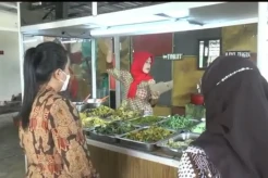 Pemilik Warung Tegal di Prabumulih Bertahan di Tengah Meroketnya Harga Cabai dan Sayuran