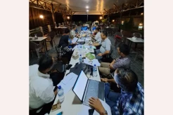 Kebut Penyusunan Kepengurusan, KNPI Haris Pertama Gelar Rapat Formatur di Kota Sabang