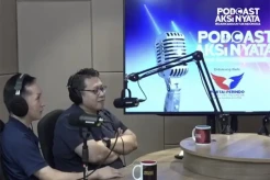 Podcast Aksi Nyata: Inilah Tips Berkarier di Industri Animasi