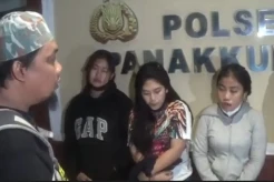 7 Pelaku Penganiayaan Wanita yang Dilucuti Bajunya di Kamar Hotel Diringkus Polisi