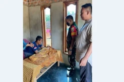 Geger Balita di Lampung Utara Ditemukan Tewas Mengapung di Kolam Ikan Lele