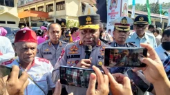 Pembunuh Bripda Diego Rumaropen di Papua Kelompok Eguianus Kogoya