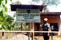 Ketua dan Sekretaris Khilafatul Muslimin Maros Ditangkap-Ditetapkan Tersangka
