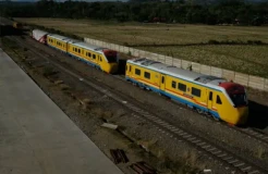 Duh! Fasum Pemkot Makassar Terdampak Lahan Kereta Api