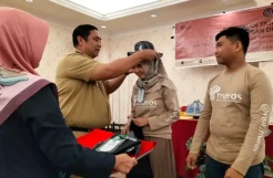 Kelompok Sadar Wisata di Maros Dibekali Pelatihan Kelola Bisnis dan Pemasaran