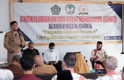 Bupati Gowa Harap FKUB Mampu Ciptakan Situasi Aman dan Tenteram