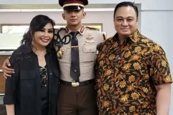 Khalifah Nasif Taruna Akpol yang Viral Anak Tunggal Bos Tambang, Ini 7 Potret Gantengnya!