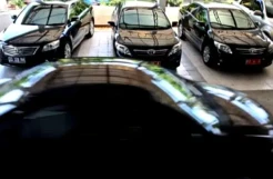 Mobil Dinas Wali Kota Makassar Dianggarkan Rp2 Miliar