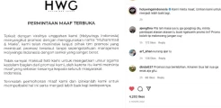 Holywings Minta Maaf Sempat Unggah Promosi Minuman Alkohol Bagi yang Bernama Muhammad