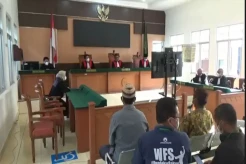 Setelah 18 Kali Sidang, Kades Cabul Ini Divonis Bebas PN Lampung Selatan