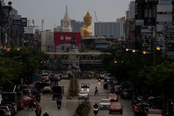 Agama Warga Negara Thailand dan Persentasenya