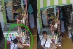 Viral Video Pelecehan Seksual Gadis Kecil di Toko Klontong di Gresik, Polisi Janji Segera Bertindak