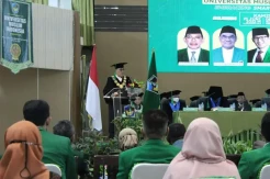 Peringati Milad ke-68, UMI Berkomitmen Tingkatkan Mutu Pendidikan