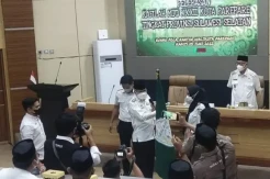 Taufan Pawe Minta Kafilah Parepare Tampil Percaya Diri di MTQ Sulsel