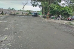 Jalan Rusak Parah, Warga Pinggiran Kota Pematangsiantar Kecewa Kinerja Plt Wali Kota
