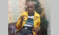 Kepala Suku Lembah Baliem...